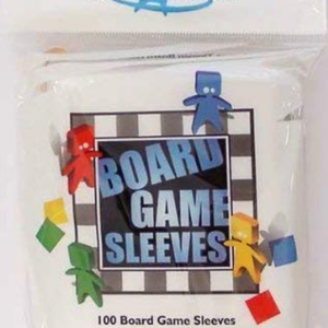 AT:Large sleeves 100ct (Euro 59x92 mm)