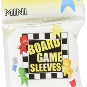 AT:Small Sleeves 100ct.(M-Ame 41x63 mm)